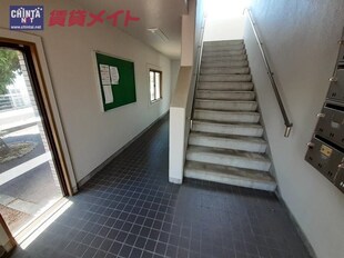 宇治山田駅 徒歩15分 3階の物件外観写真